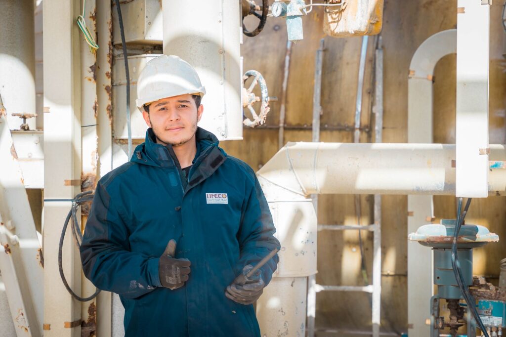oil and gas careers