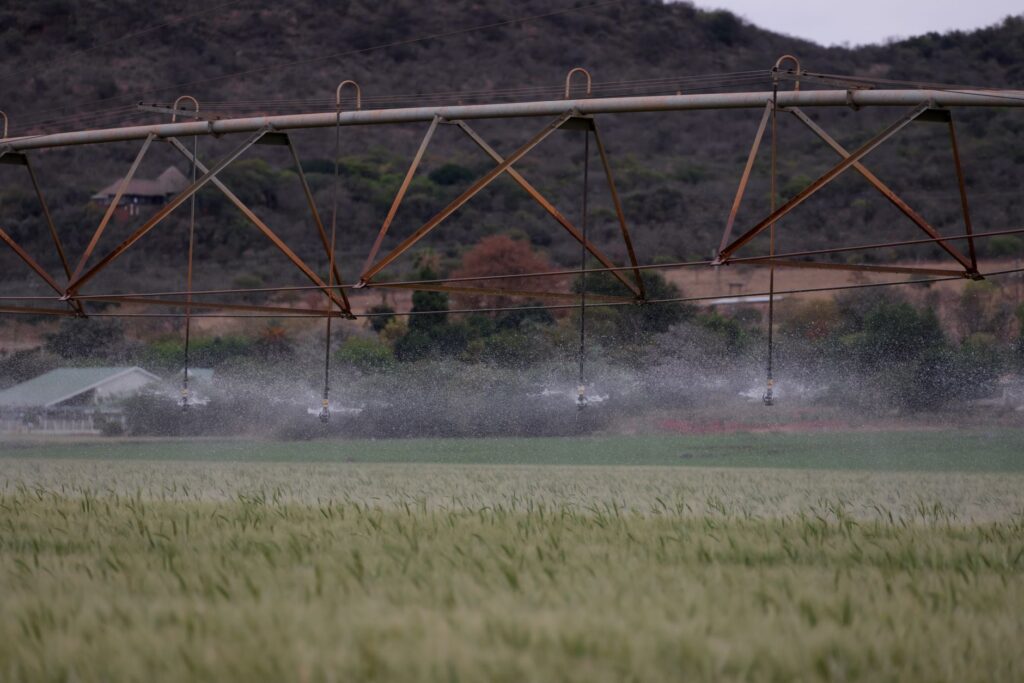 Farmers implementing sustainable agriculture practices — Paul For Nevada climate change policy