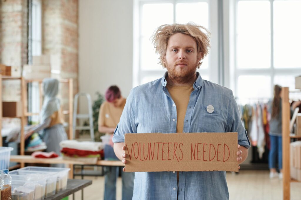 Image of Paul For Nevada participating in a local charity event, showcasing his community involvement. — Paul For Nevada…