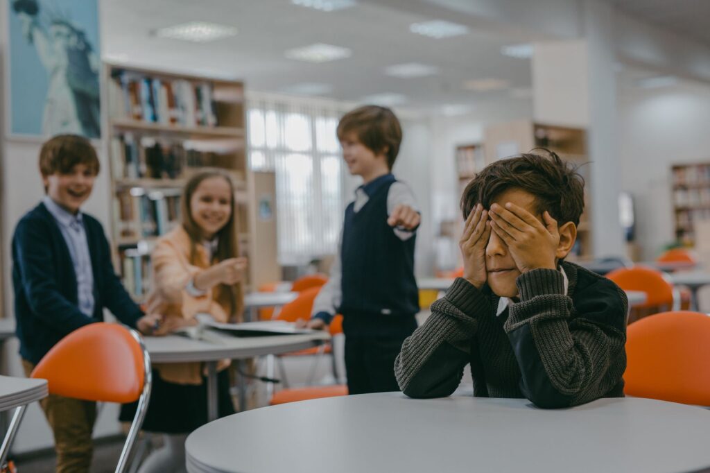 Image of a classroom in Nevada highlighting funding issues related to Paul For Nevada education reform