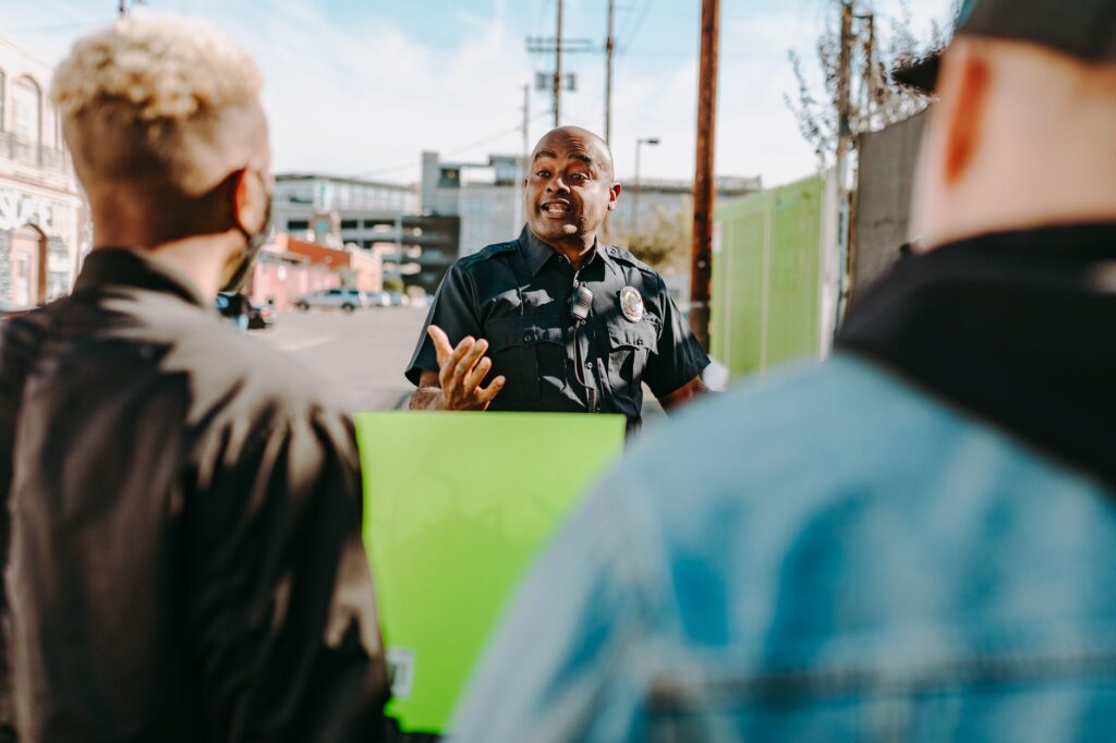 Paul For Nevada at a community event discussing climate change — Paul For Nevada climate change policy