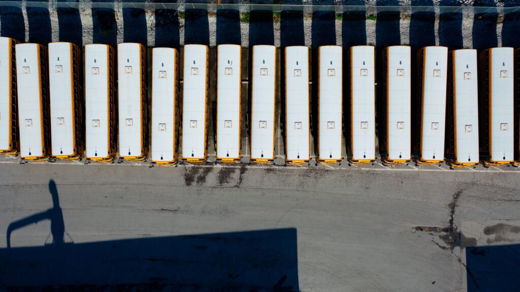 Photo of a Nevada public school that would benefit from increased funding. — Paul For Nevada policies