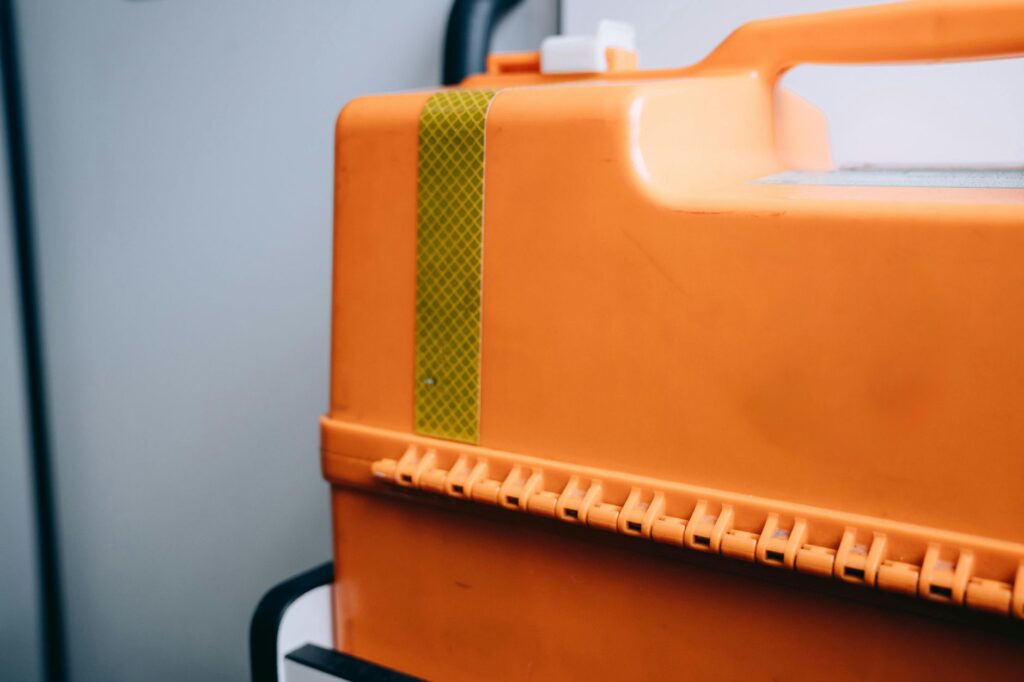 Safety equipment for handling LPG, including proper storage containers. — what is lpg