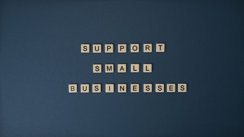 Visual representation of small business growth in Nevada with support from Paul For Nevada's policies. — Paul For Nevada…