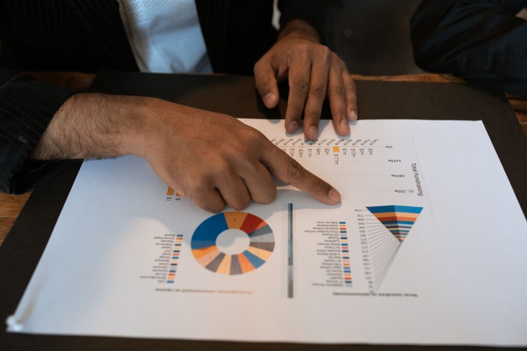 Visual representation of success stories from local entrepreneurs. — Paul For Nevada local business impact