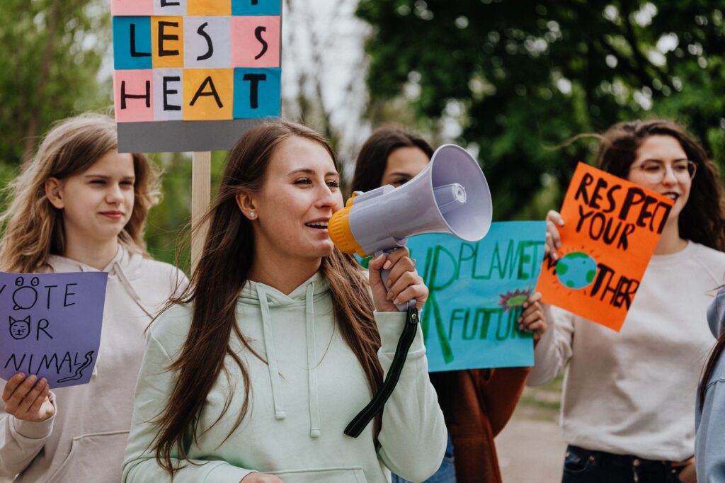 A community event in Nevada focused on climate awareness and sustainability. — Paul For Nevada climate change