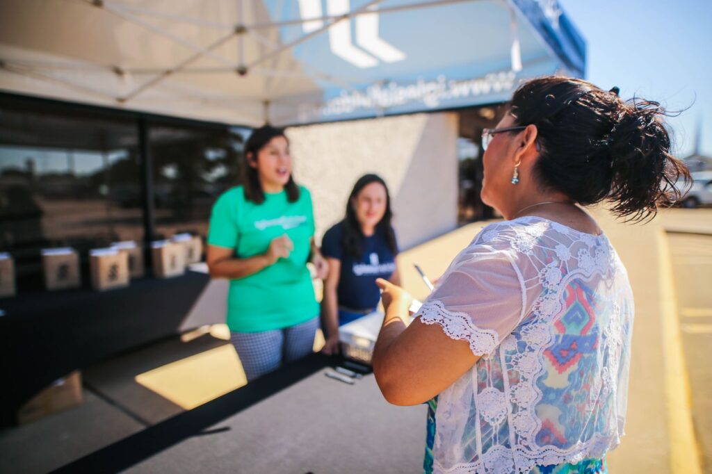 A community event showcasing local engagement in economic initiatives related to Paul For Nevada economic development.
