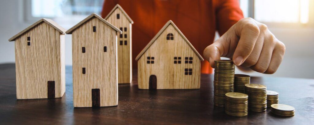 A diagram of the financial model supporting affordable housing initiatives related to Paul For Nevada housing policies