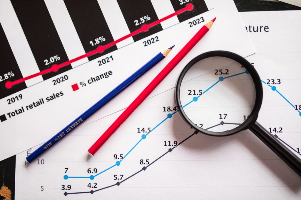 A graph showing job growth trends in Nevada following Paul For Nevada's policies. — Paul For Nevada economic impact