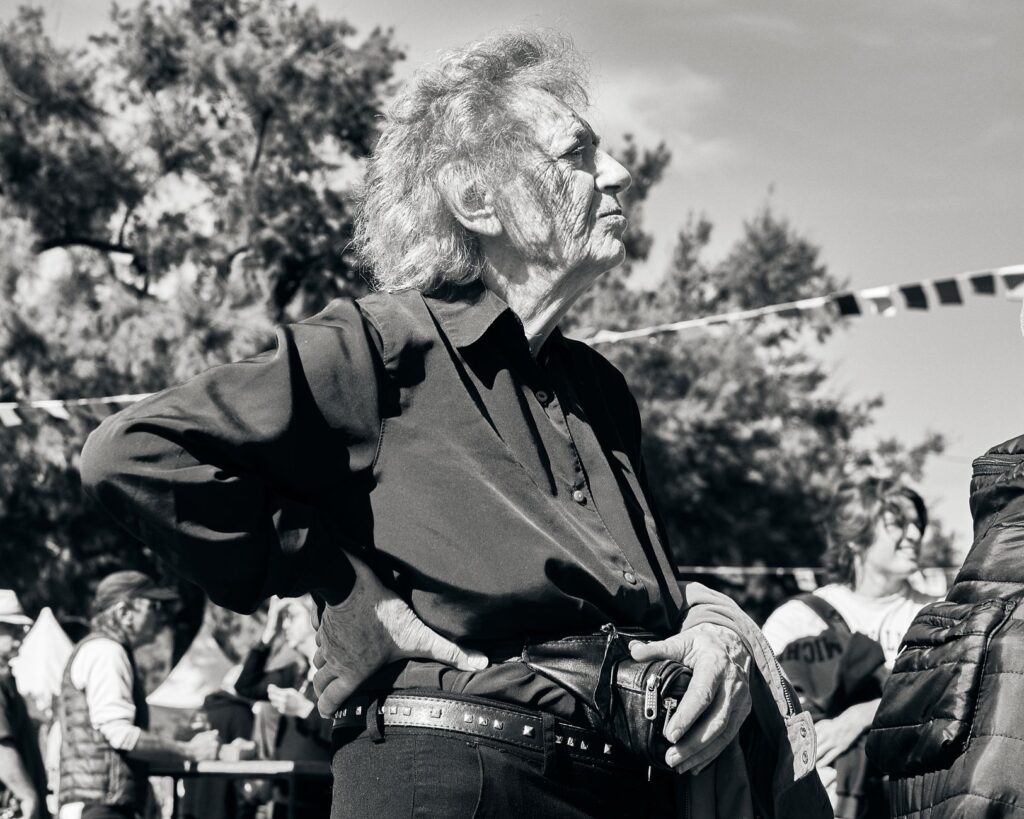 A portrait of Paul For Nevada during a public event. — Paul For Nevada background