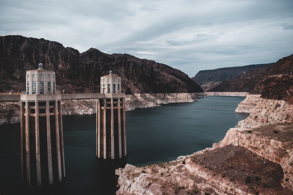 A scenic view of Nevada's landscape showcasing the need for environmental policies. — Paul For Nevada environmental poli…