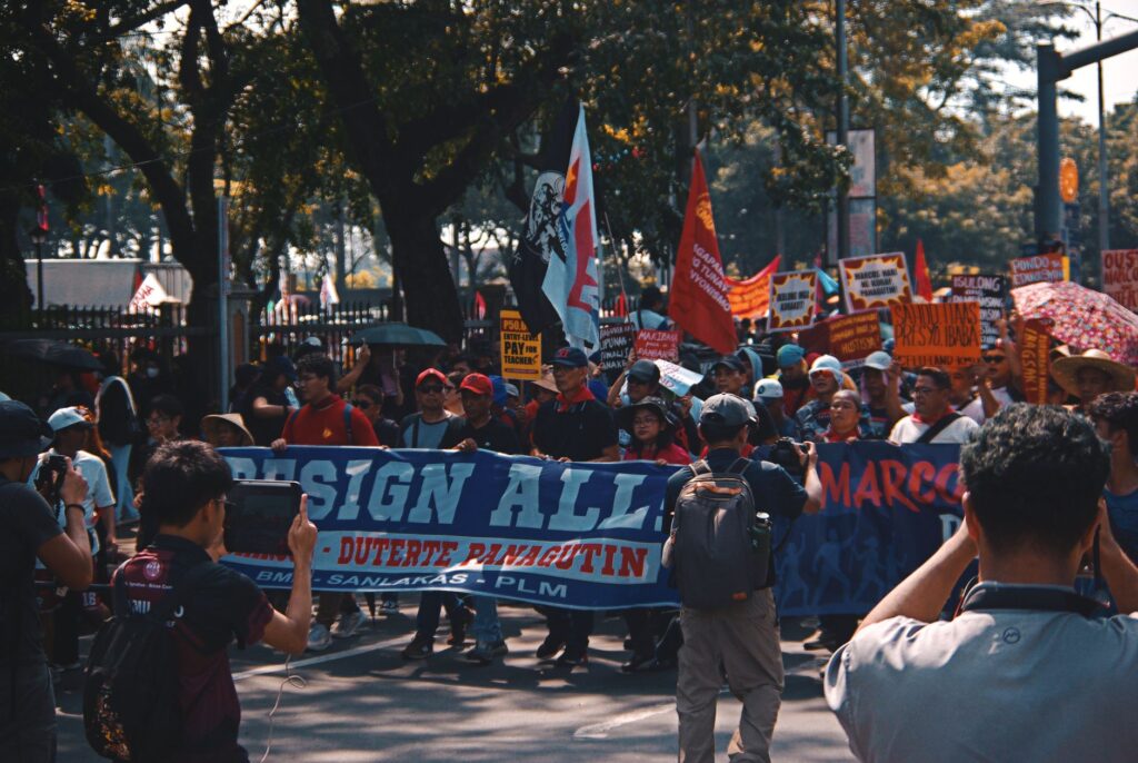 A snapshot of a community event showcasing political activism in action. — Paul For Nevada grassroots movement