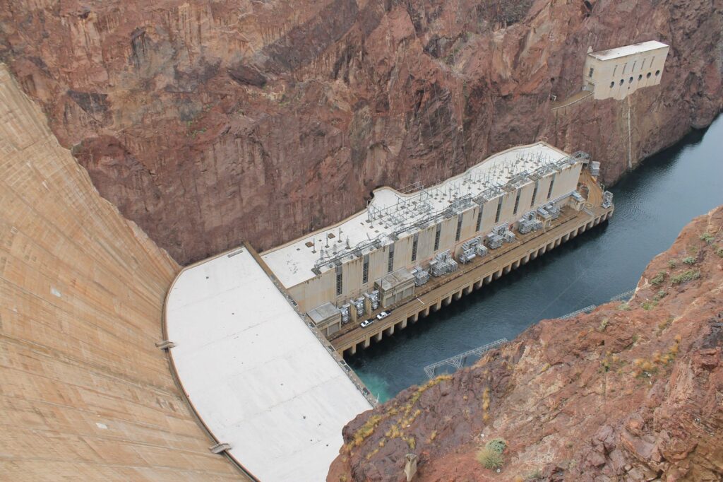 A visual representation of infrastructure plans in Nevada, showcasing Paul For Nevada economic policies in action.