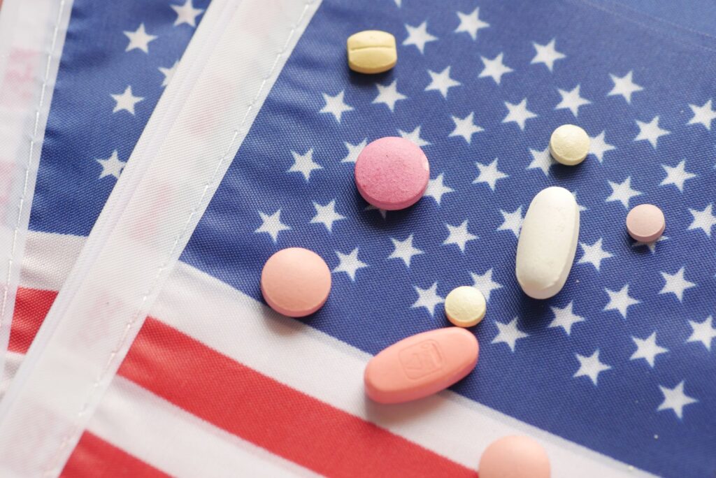 A visual representation of prescription drug costs over the years, related to Paul For Nevada healthcare policies