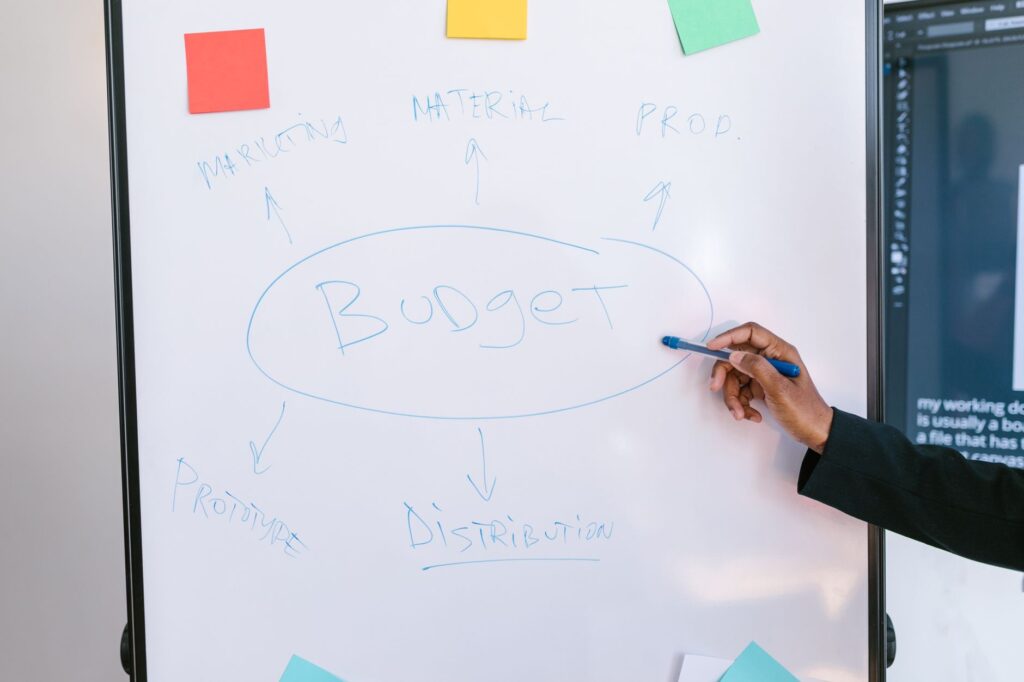 An illustration of technology and education initiatives proposed in the economic plan. — Paul For Nevada economic plan