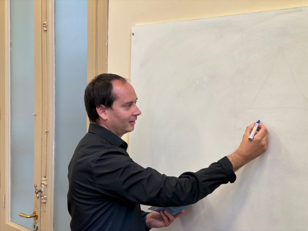 An image of a teacher receiving training, symbolizing investment in professional development. — Paul For Nevada educatio…