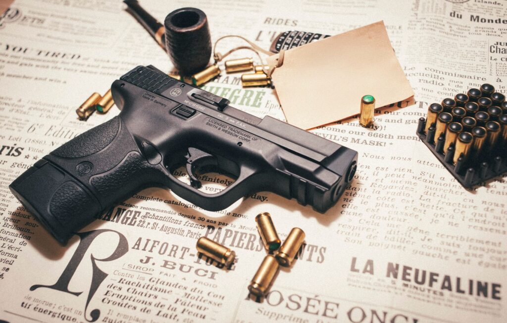 Chart comparing Nevada gun laws with other states' regulations. — Paul For Nevada gun control