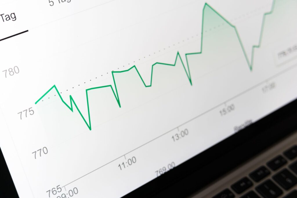 Chart displaying voter sentiment trends in Nevada — Paul For Nevada policies