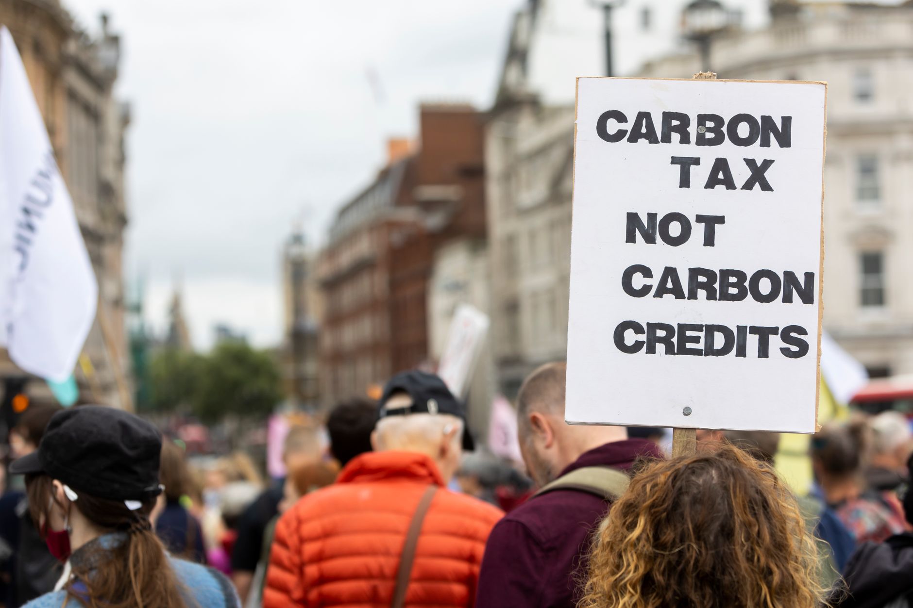 Paul climate change policies
