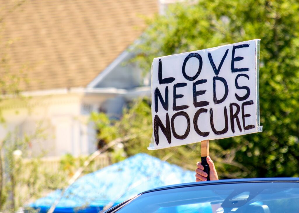 Image of Paul For Nevada campaigning in a community event. — Paul For Nevada candidate comparison