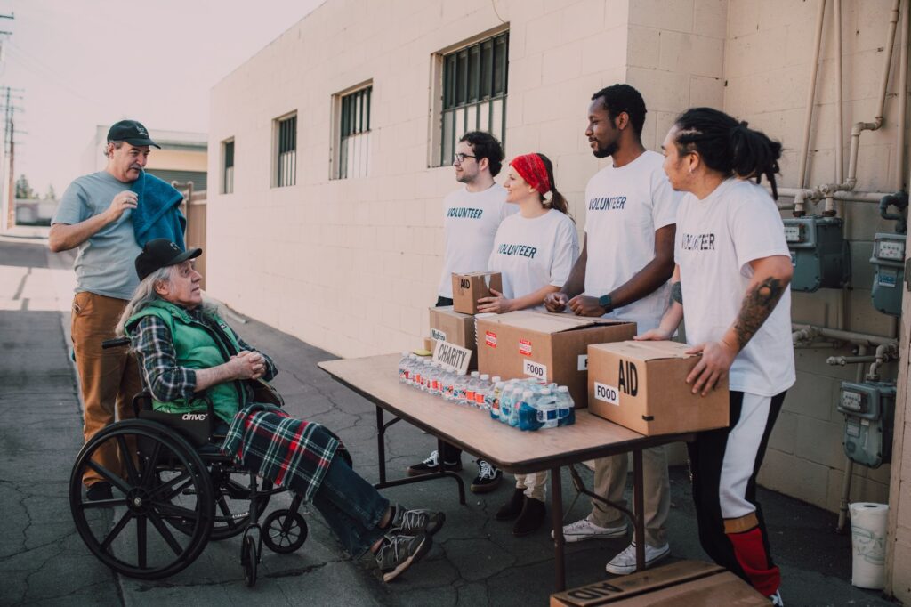 Image of a fundraising event for Paul For Nevada — Paul For Nevada campaign funding