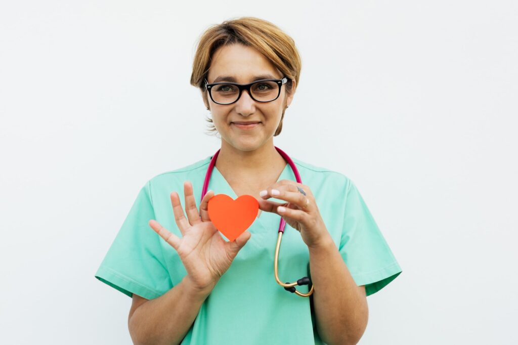 Image of a healthcare professional emphasizing preventive care — Paul For Nevada healthcare plan