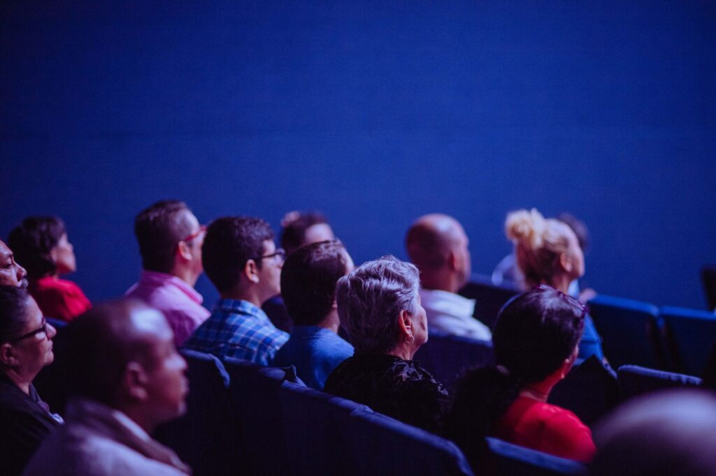 Image of a public forum discussing healthcare reform in Nevada — Paul For Nevada healthcare plan