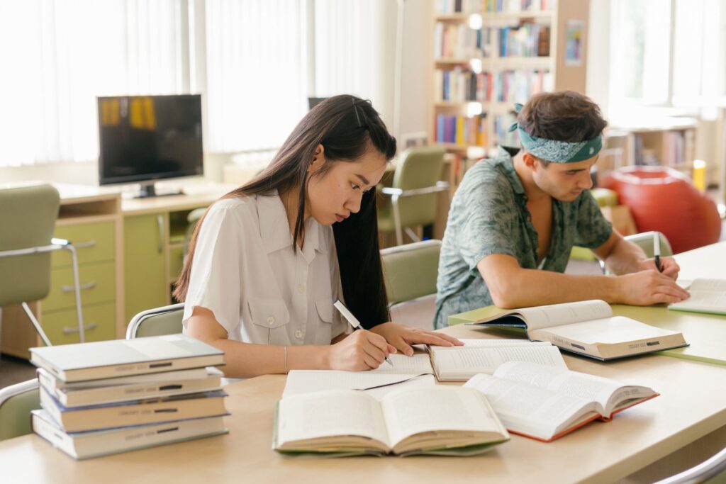 Images of students benefiting from new educational resources related to Paul For Nevada education policies