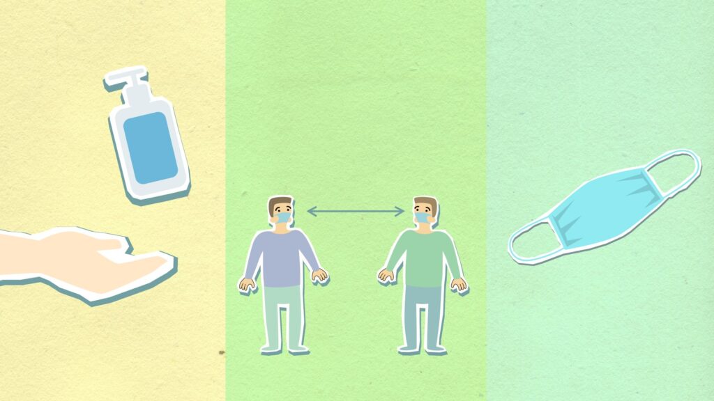 Infographic showing key components of the Paul For Nevada healthcare plan