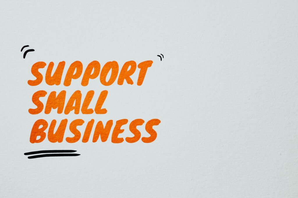Infographic showing the impact of Paul For Nevada's policies on local entrepreneurship. — Paul For Nevada small business…
