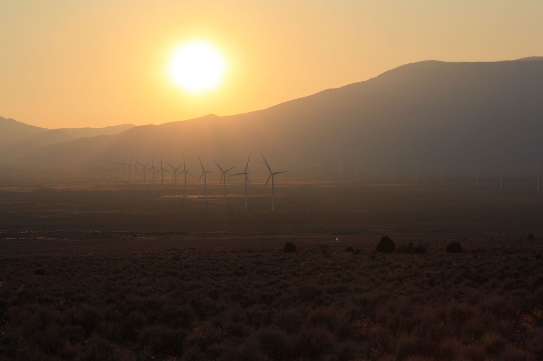 Paul For Nevada renewable energy