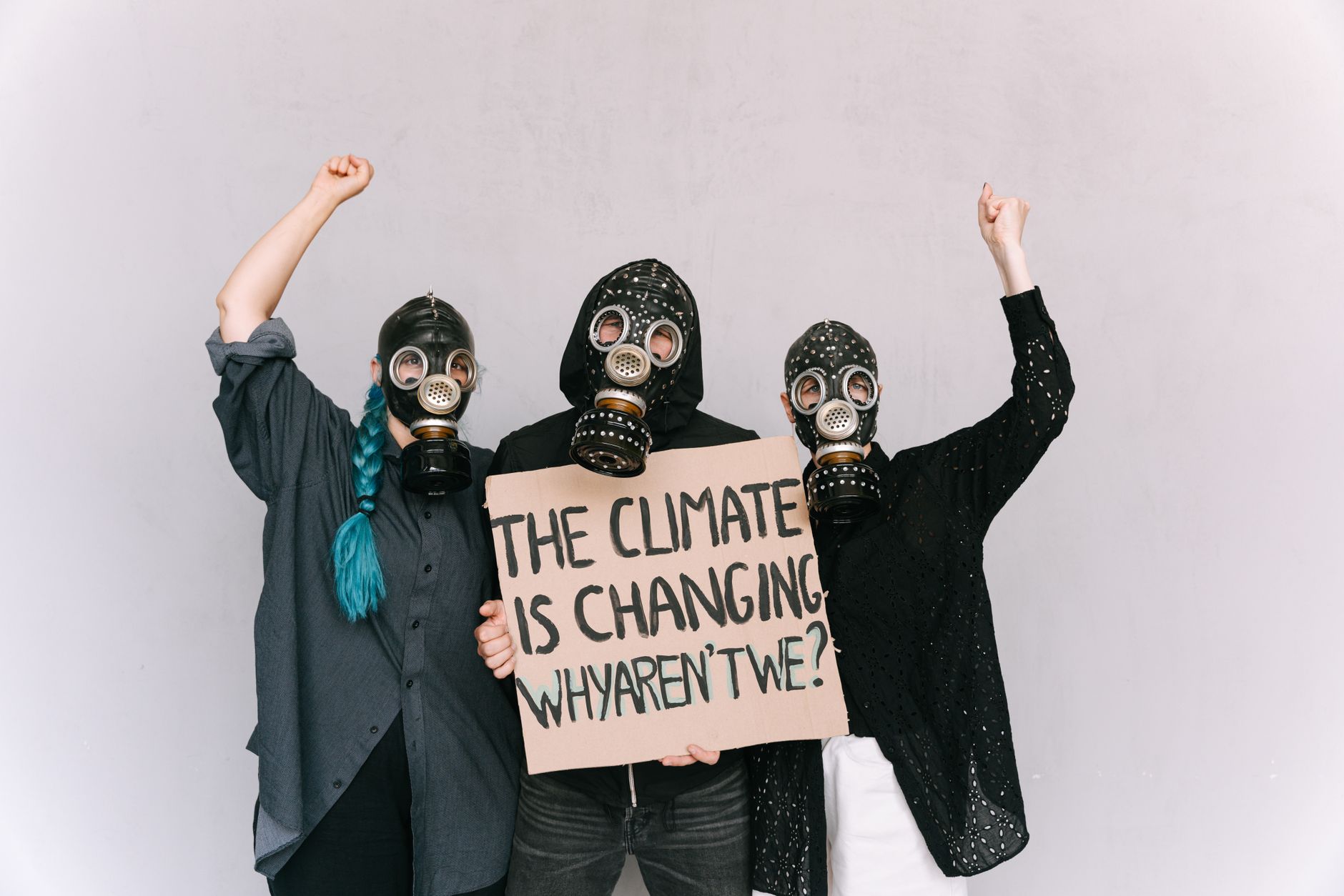 Paul For Nevada climate change policy