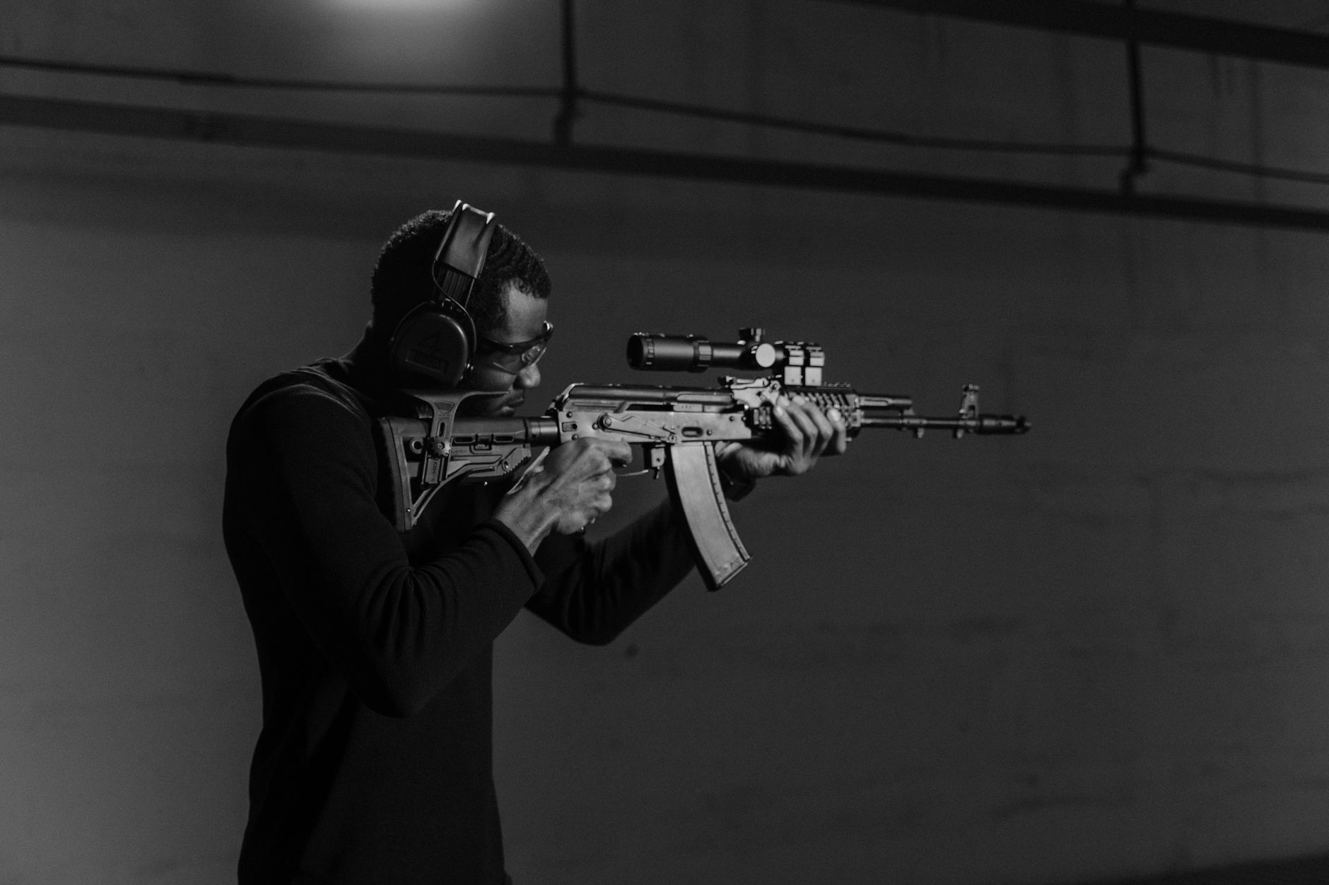 Paul For Nevada gun control
