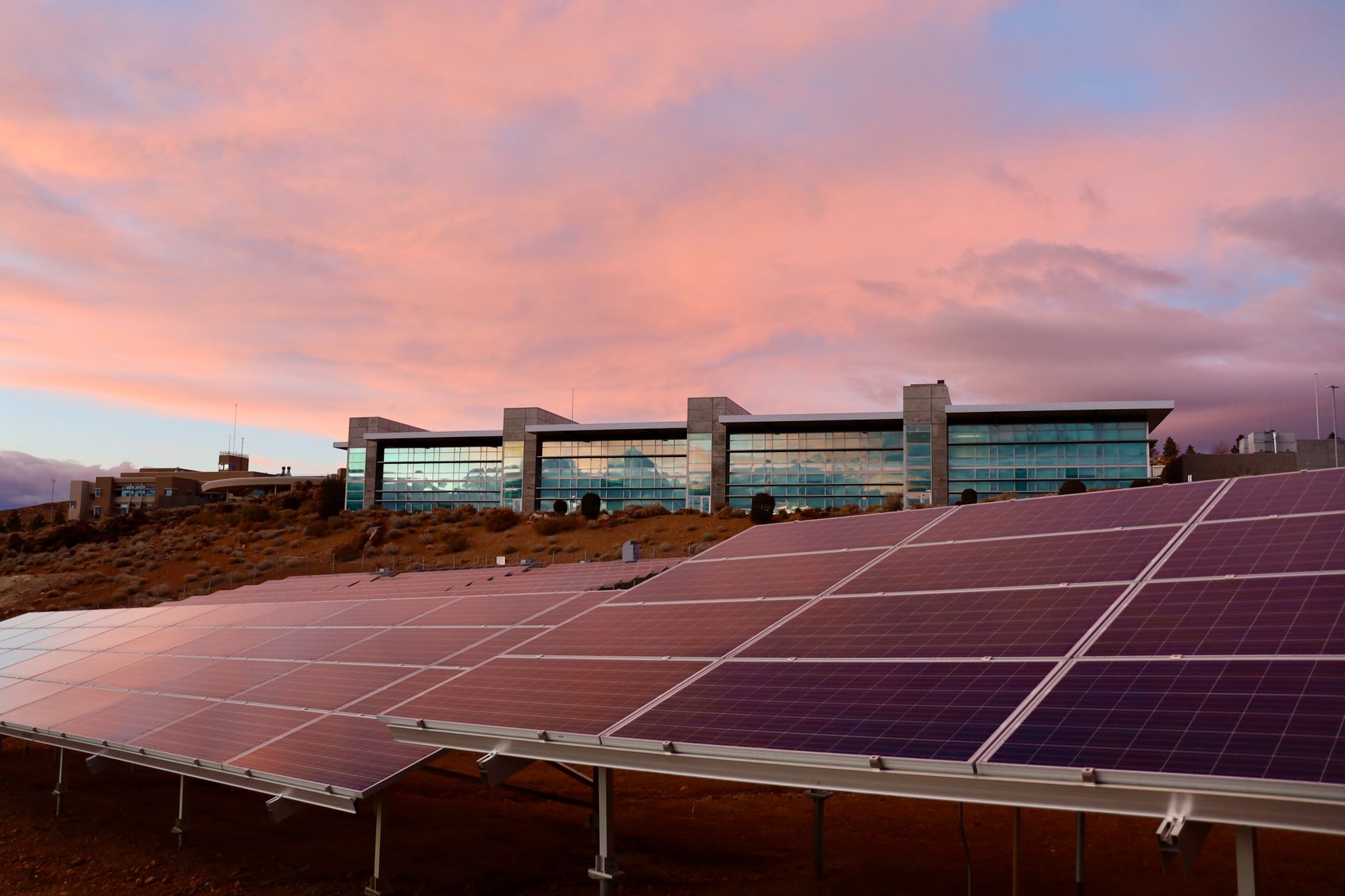 Paul For Nevada sustainable energy