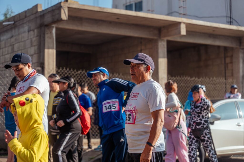Photo of a community health event organized by Paul For Nevada — Paul For Nevada healthcare access