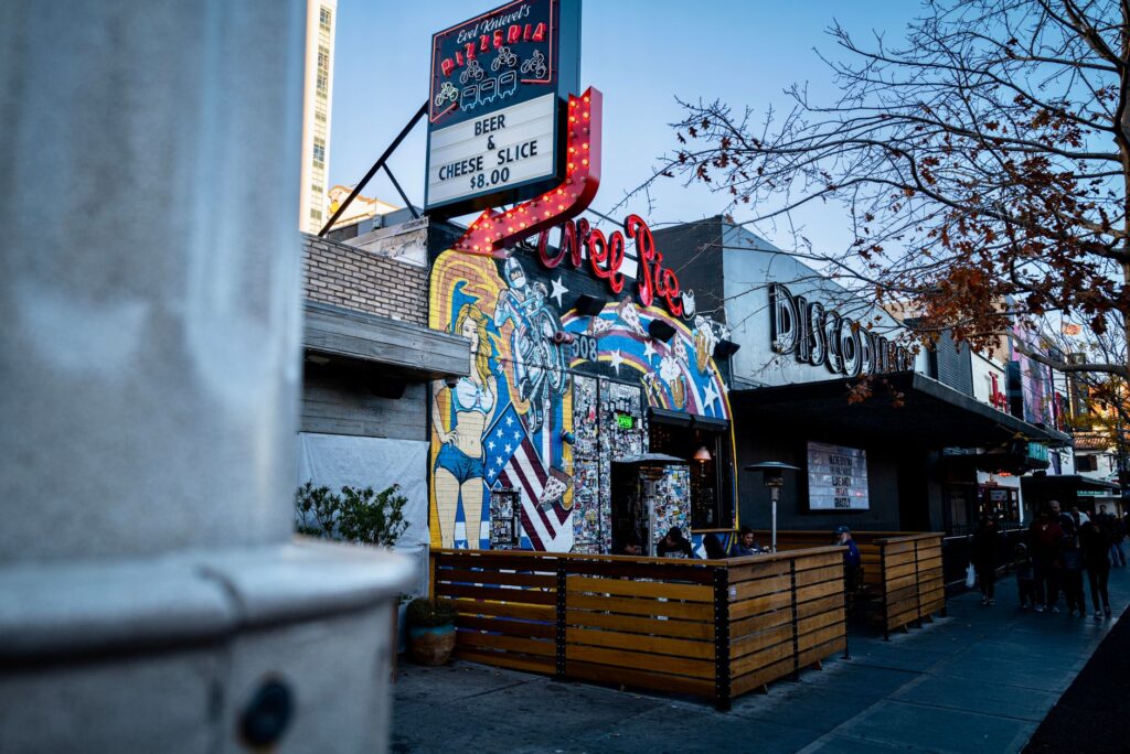 Photo of local businesses thriving in Nevada — Paul For Nevada economic policies