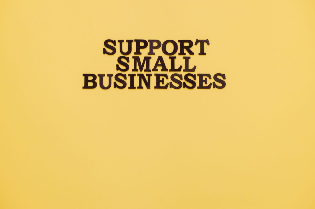 Photograph of a small business benefiting from economic proposals — Paul For Nevada policies