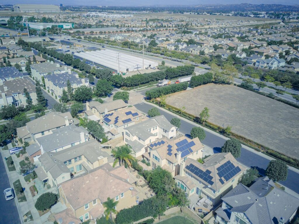 Residents participating in a community renewable energy program — Paul For Nevada renewable energy