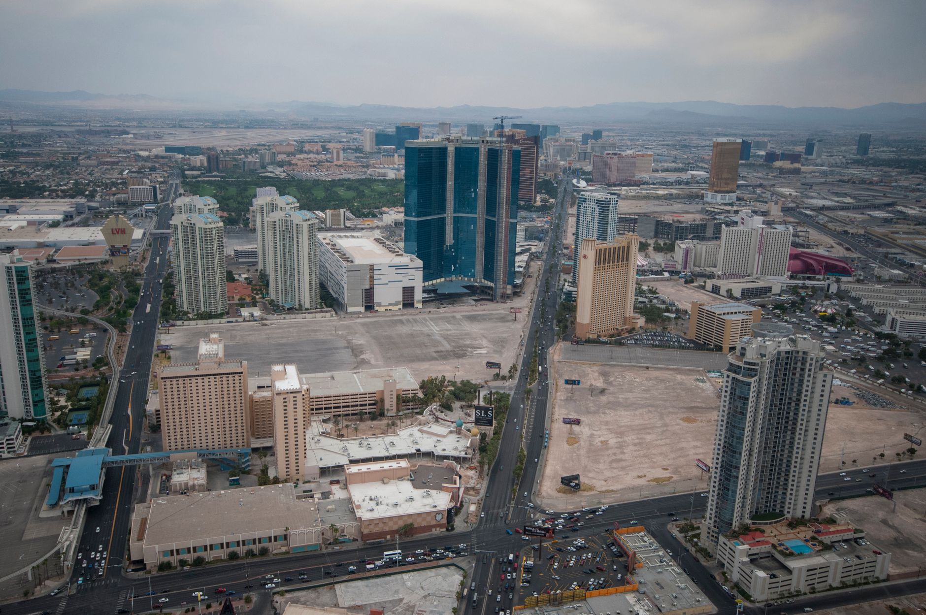 Paul For Nevada infrastructure plans