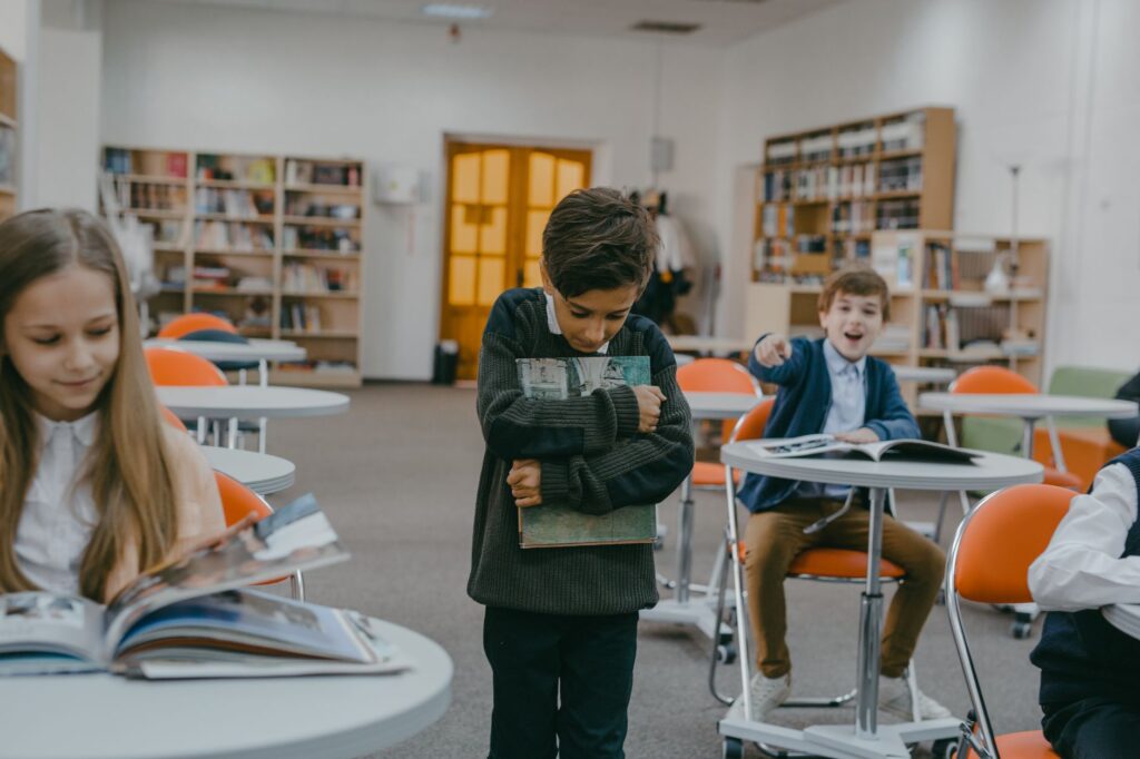 A photo of a classroom setting highlighting education issues related to Paul For Nevada key issues 2026.