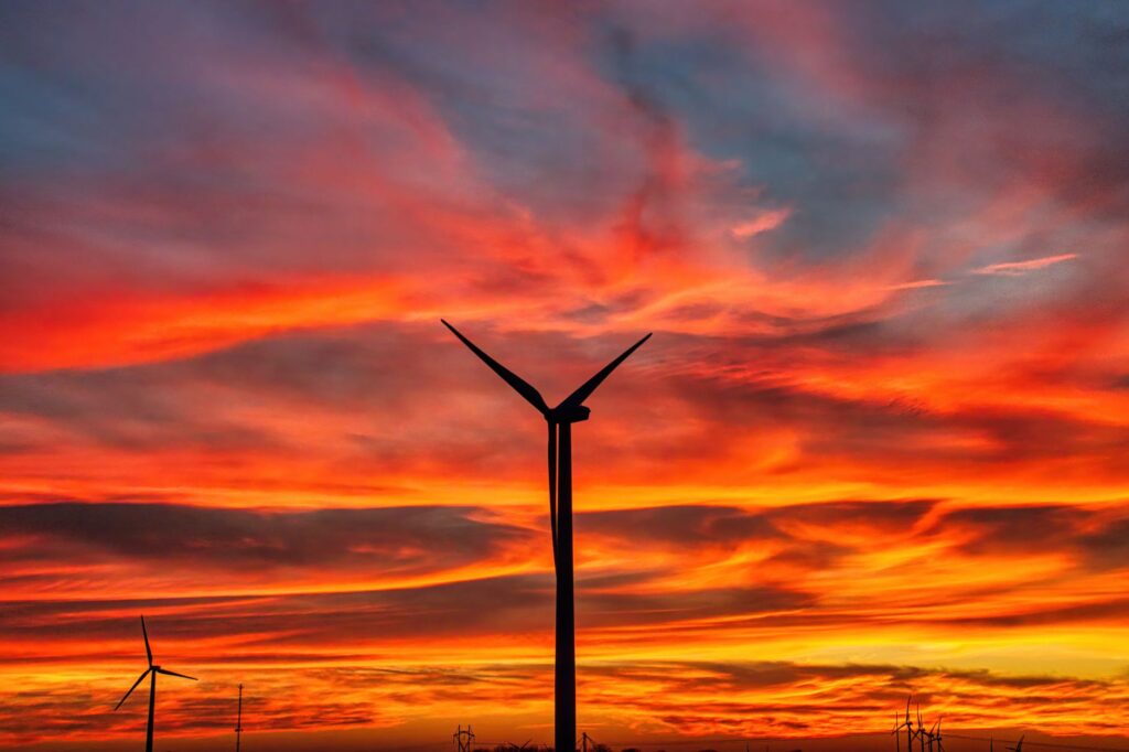 A visual depicting renewable energy projects in the state. — Paul For Nevada key issues 2026