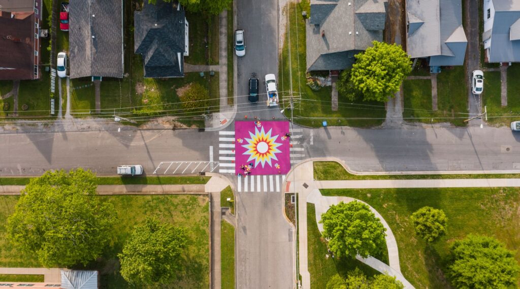 A visual representation of community engagement efforts in local neighborhoods. — Paul For Nevada public safety policies