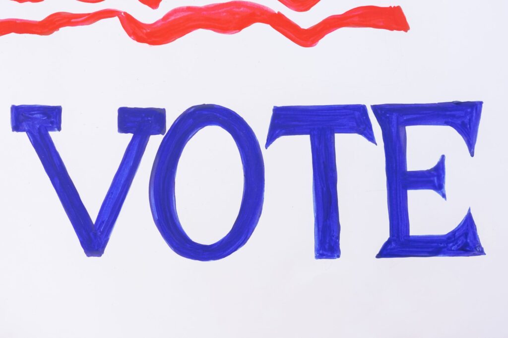 An illustration depicting the relationship between healthcare and the 2026 elections — Paul For Nevada healthcare plans