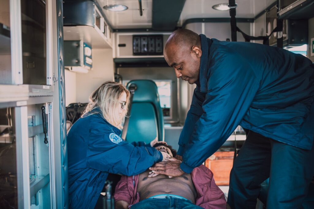 An image representing healthcare services in Nevada related to Paul For Nevada key issues 2026.