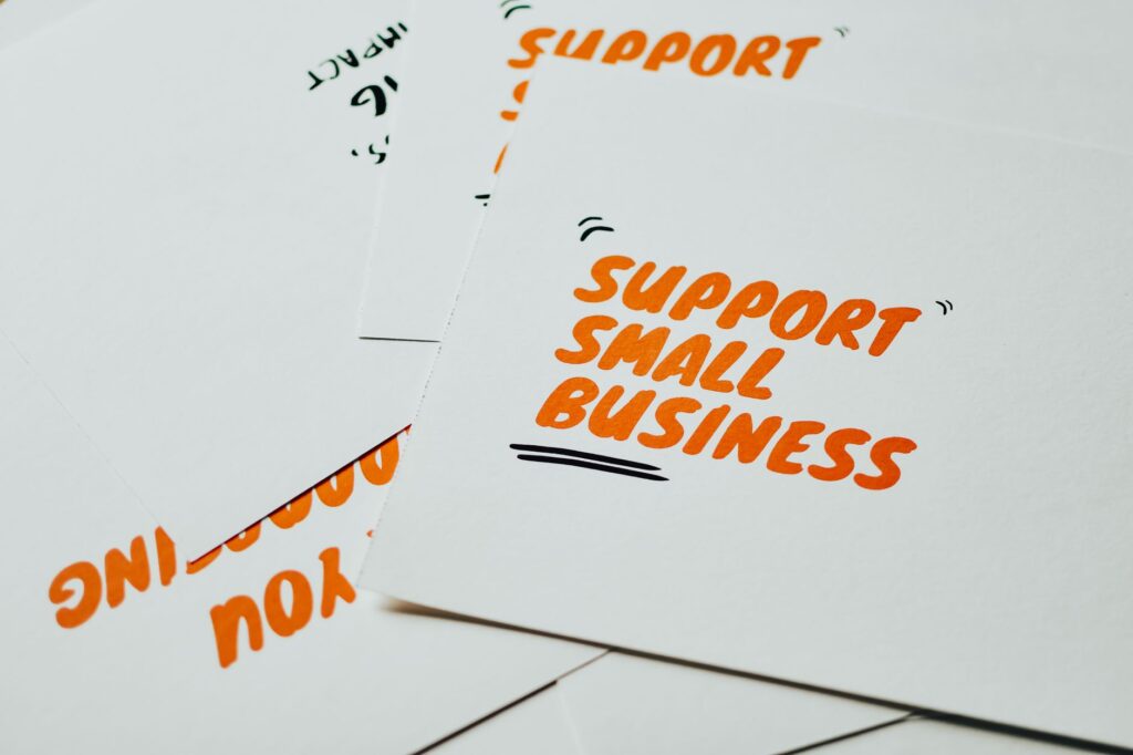 Image of a local business benefiting from economic development policies — Paul For Nevada policies
