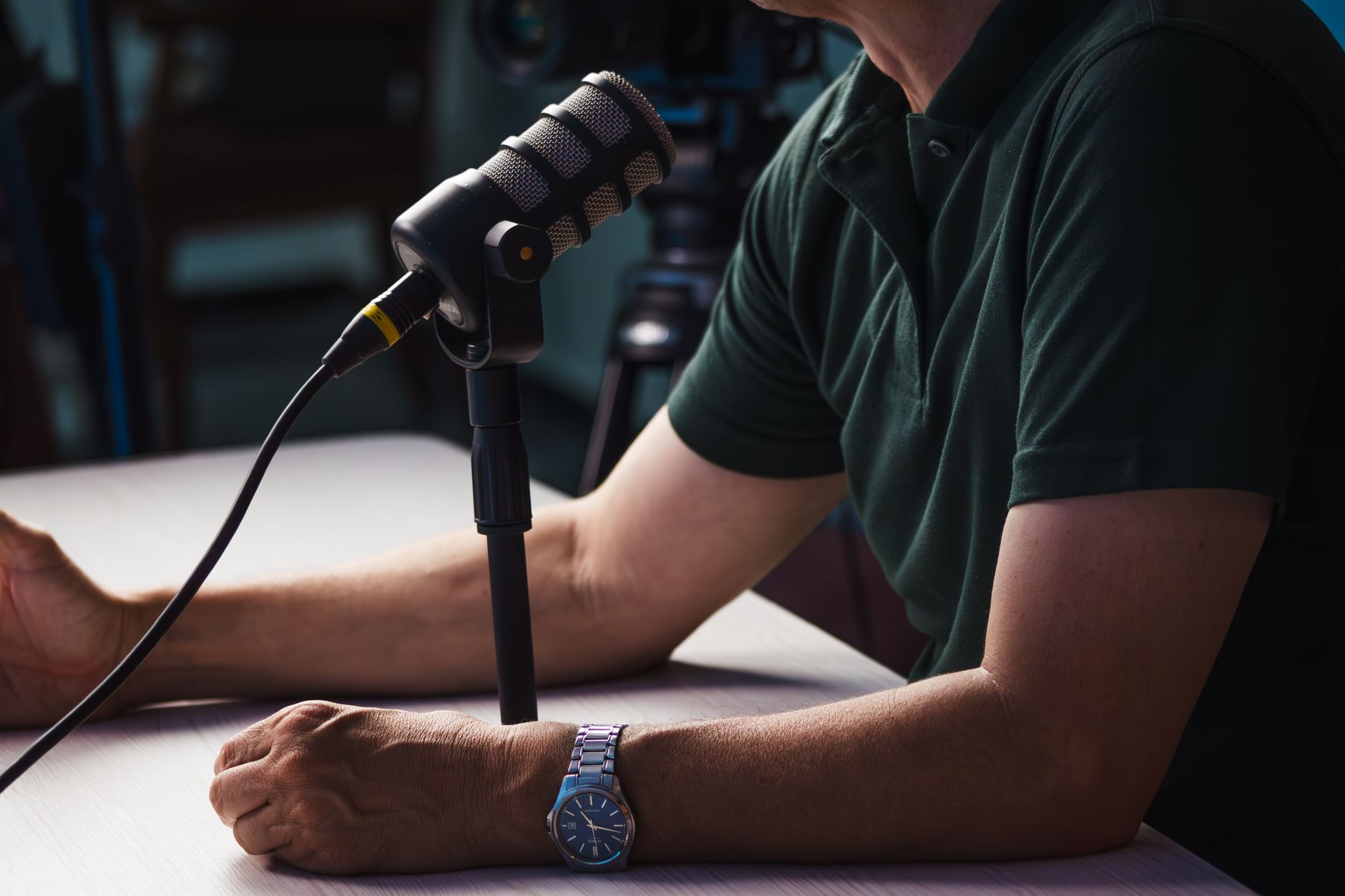 Paul For Nevada interview
