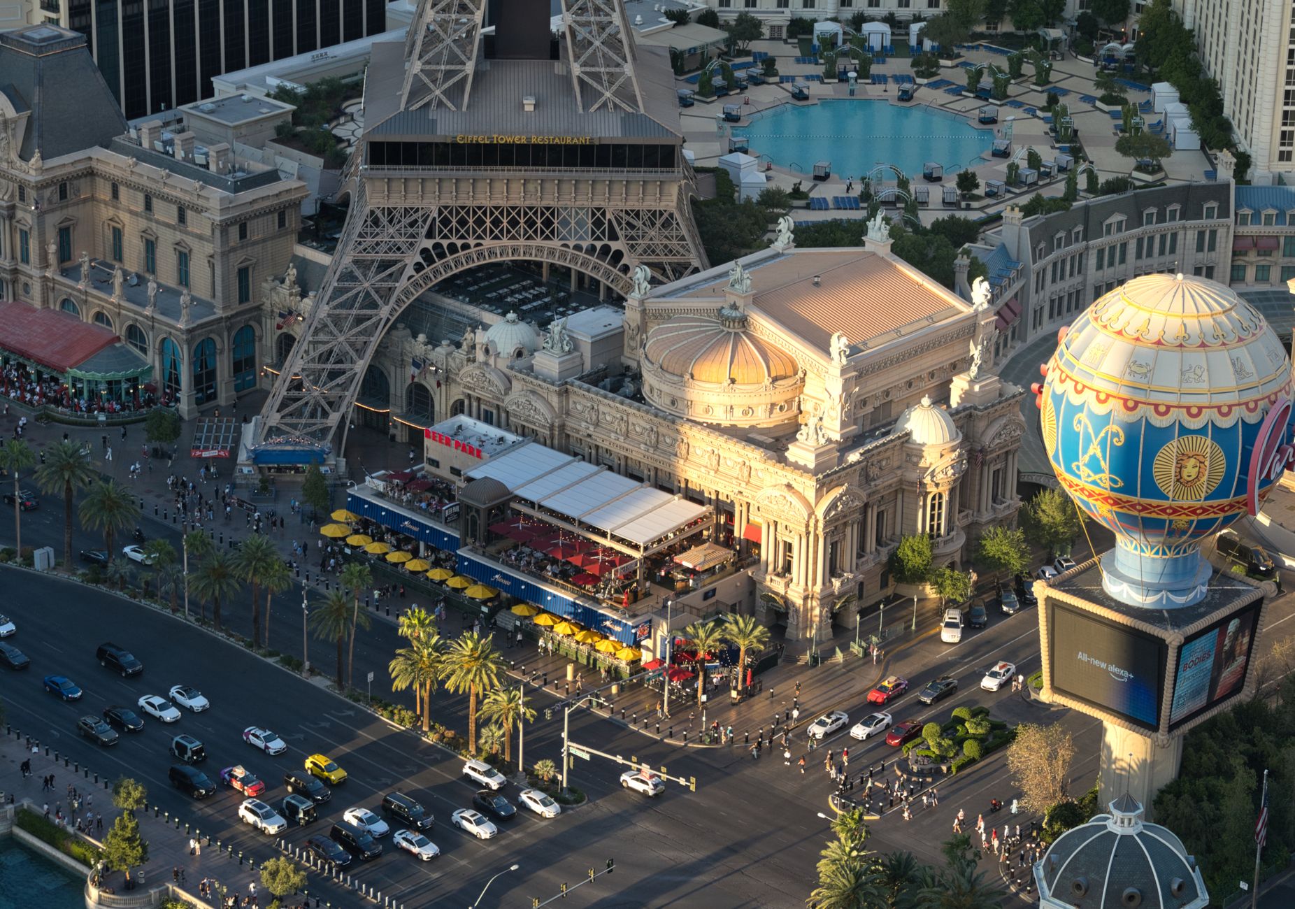 Paul For Nevada popularity
