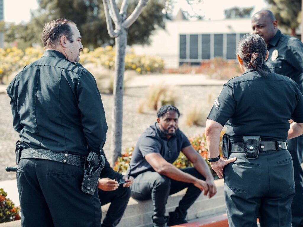 Photo of a community event discussing criminal justice reform. — Paul For Nevada policies
