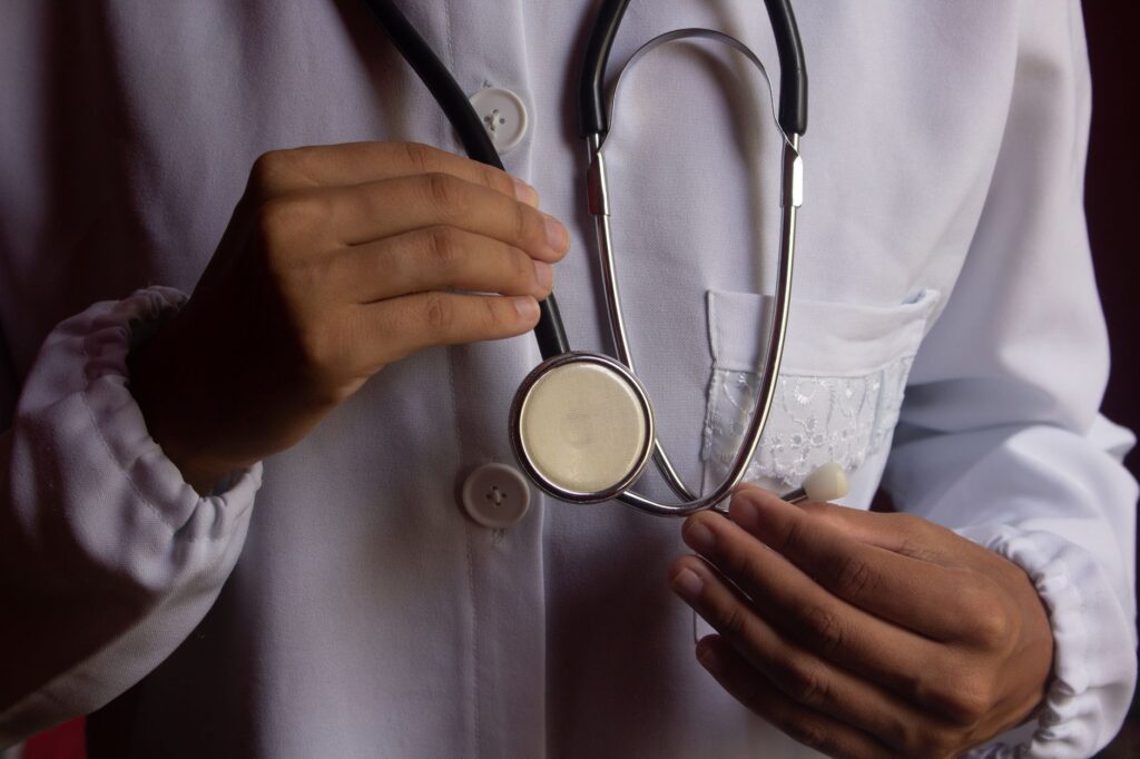 Photo of a local clinic providing affordable care to families in Nevada. — Paul For Nevada healthcare policies