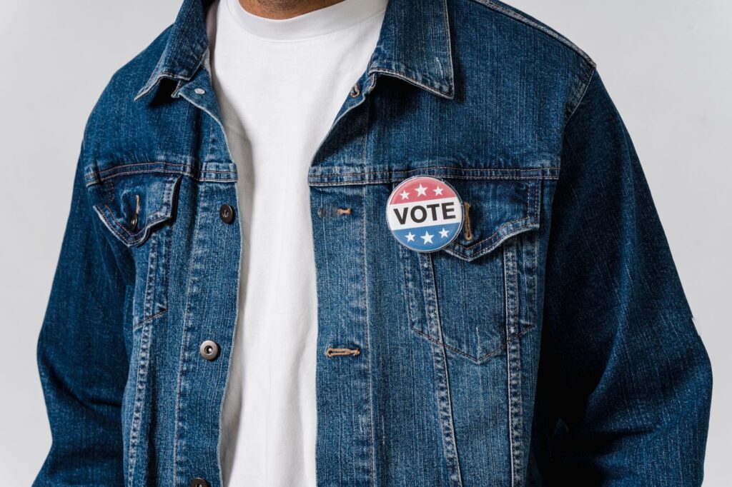 Profile pictures of the leading 2026 Nevada election candidates. — Paul For Nevada vs other candidates